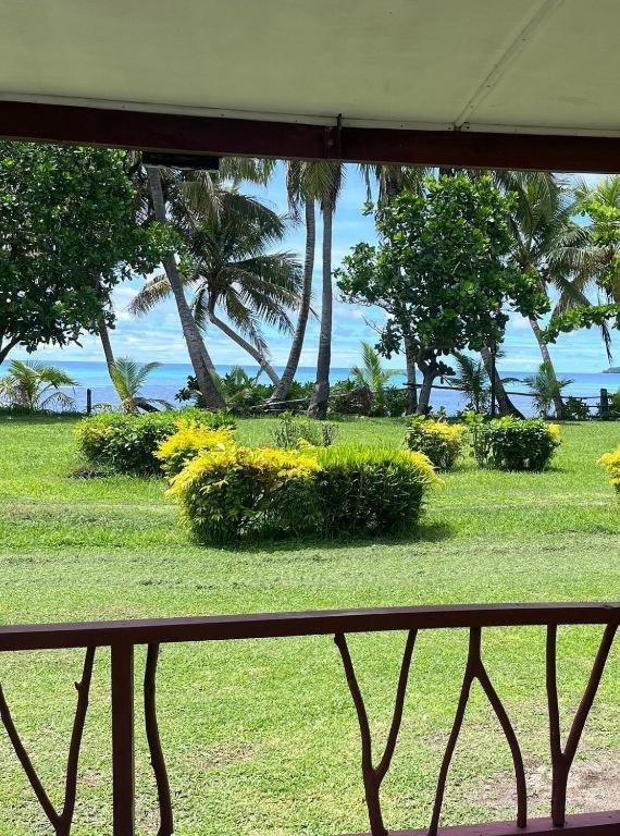 Nabua Lodge Naisisili Exterior photo