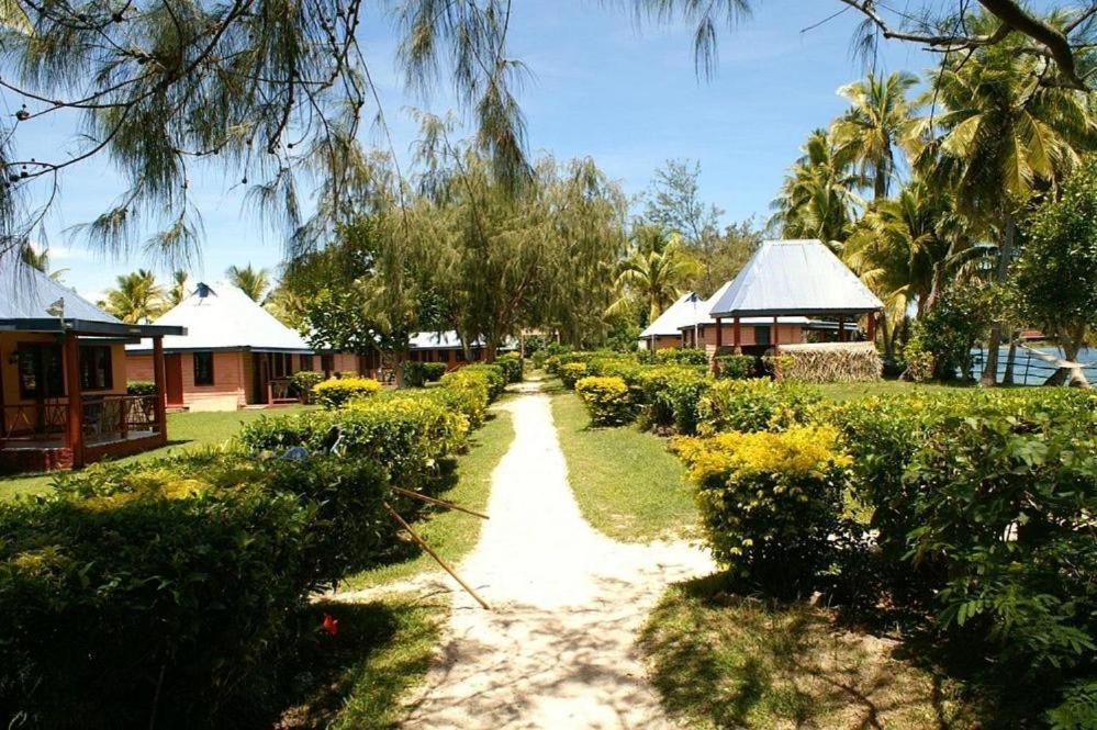 Nabua Lodge Naisisili Exterior photo